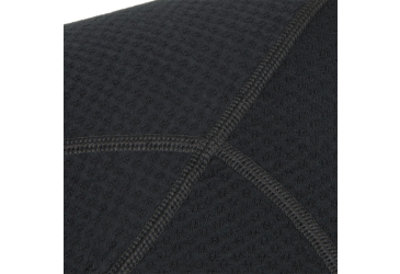 SENSOR MERINO DF men's shirt kr.sleeve black Size: