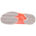 MIZUNO WAVE EXCEED TOUR 5CC / CndyCrl/SnwWht/NeonFlame /