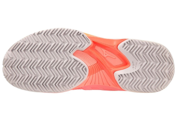 MIZUNO WAVE EXCEED TOUR 5CC / CndyCrl/SnwWht/NeonFlame /