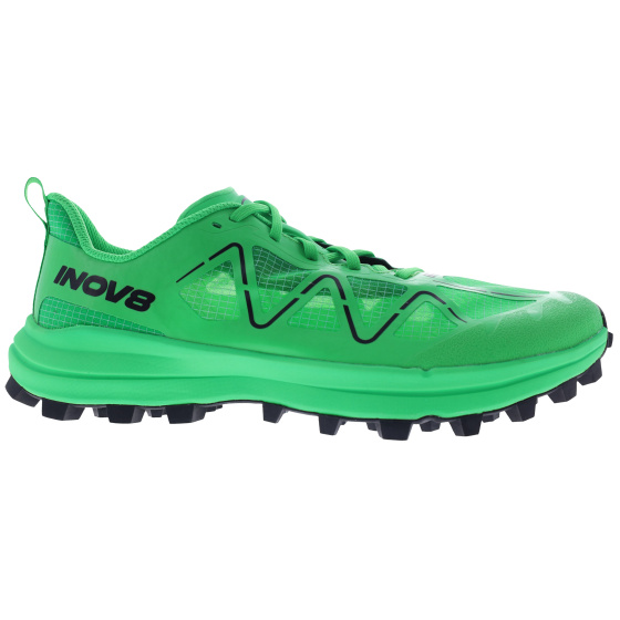 INOV8 MUDTALON ZERO M (W) black/green