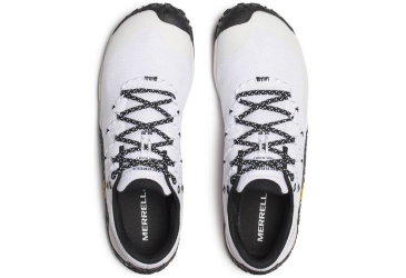 Merrell J500629 TRAIL GLOVE 7 white/black footwear