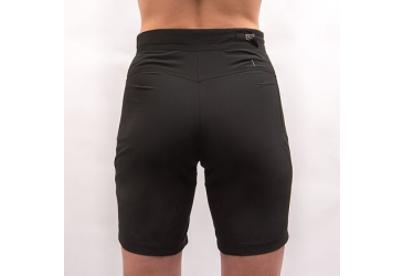 FT WOMEN'S RIDER SHORTS TRUE BLACK Size: