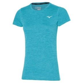 MIZUNO Impulse Core Tee / Algiers Blue /