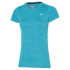 MIZUNO Impulse Core Tee / Algiers Blue /