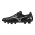 MIZUNO MORELIA NEO IV PRO FG  / Black/Galaxy Silver/Black