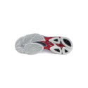MIZUNO WAVE VOLTAGE 2 / White/Salsa/Black /
