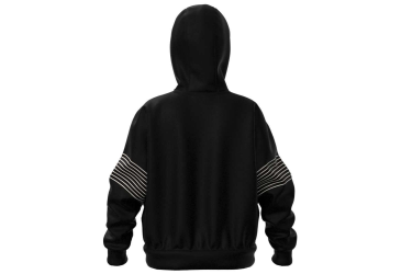 MIZUNO Athletics Hoody / Black /