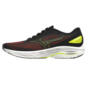 MIZUNO WAVE ULTIMA 15 / Black/Evening Primrose/Spicy Orange /