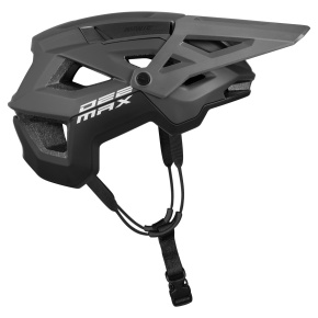 MAVIC HELMET DEEMAX MIPS BLACK / GREY (C000083)