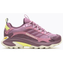 shoes merrell J037846 MOAB SPEED 2 GTX mauve