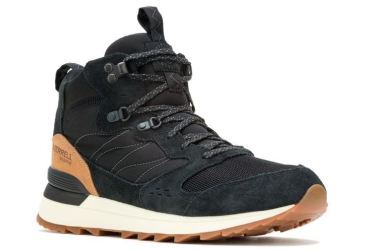 Merrell footwear J006719 ALPINE 83 SNKR RECRAFT MID WP black