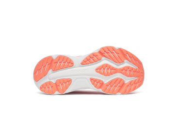 women's shoes Saucony S11026-240 HURRICANE 25 coral/thistle