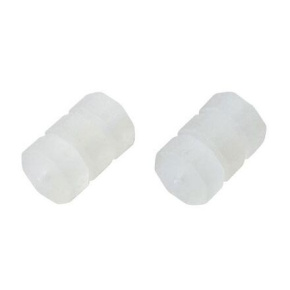 JAGWIRE brake/shift cable bead clear 600pcs JAGWIRE brake/shift cable bead clear 600pcs