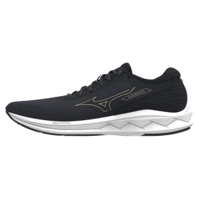 MIZUNO WAVE REVOLT 3 / Black/Golden Halo /Ebony /