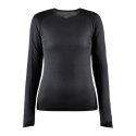 W T-shirt CRAFT PRO Dry Nanoweight LS