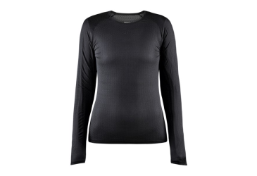 W T-shirt CRAFT PRO Dry Nanoweight LS