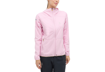 W Jacket Haglöfs Tempo Trail Women's