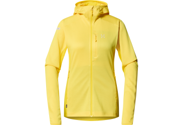 Haglöfs Hoodie W L.I.M Mid Fast Hood women's