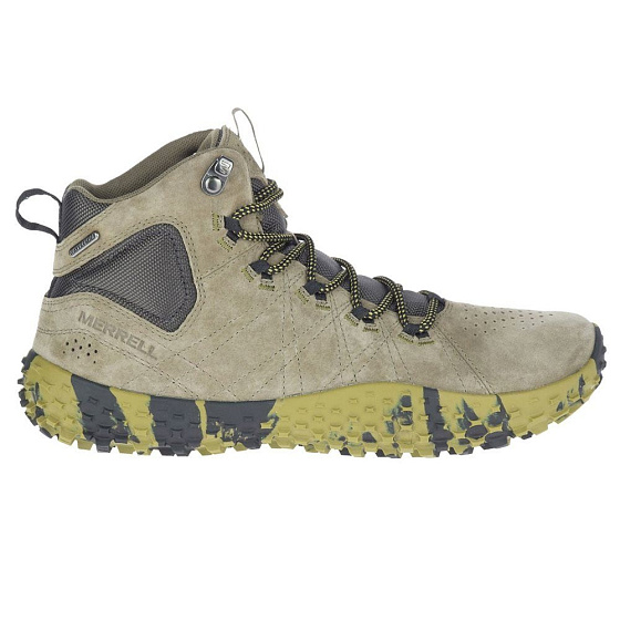 shoes merrell J036003 WRAPT MID WP olive 43