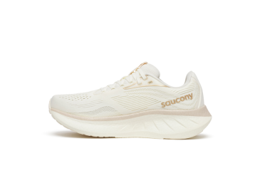 women's shoes saucony S11000-104 RIDE 18 vanilla