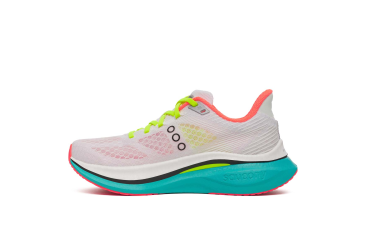 women's shoes Saucony S11007-97 ENDORPHIN SPEED 5 white/mutant