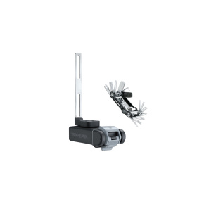 TOPEAK accessories NINJA T MOUNTAIN + tools Mini 20 Pro
