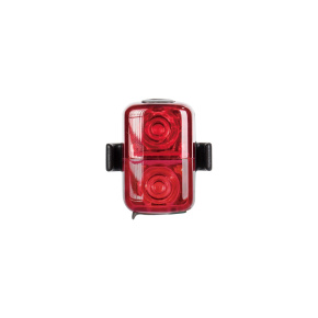 TOPEAK light TAILLUX 30 USB red
