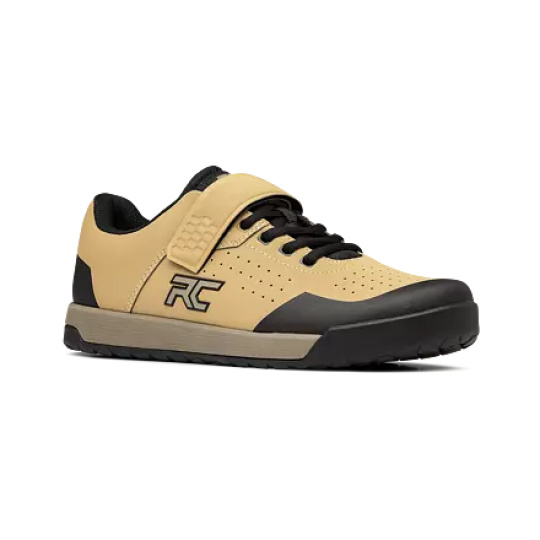 RIDE CONCEPTS men's shoes HELLION CLIP khaki/black Size: 42