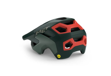 MET helmet REVO MIPS midnight forest -56/58