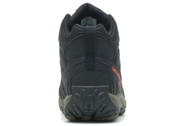 Merrell footwear J036737 ACCENTOR 3 SPORT MID GTX black/tangerine