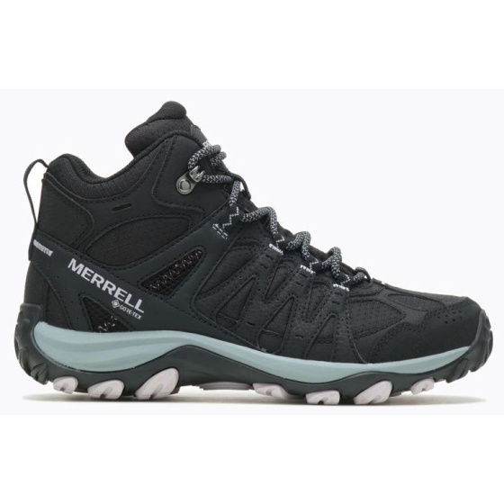 Merrell J135450 ACCENTOR 3 SPORT MID GTX black footwear
