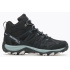 Merrell J135450 ACCENTOR 3 SPORT MID GTX black footwear