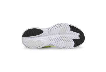 children's shoes saucony SK266820 KINVARA 14 LTT lemon/grey