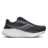 dámská obuv saucony S11059-100 GUIDE 19 black/silver WIDE