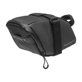 BLACKBURN Grid Large Seat Bag Black Reflective