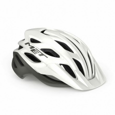 MET helmet WHITE/grey -58/61