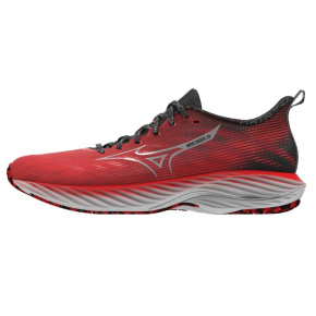 MIZUNO WAVE RIDER 28 ( AMS ) / MIZUNO Ignition Red/Silver/Black /