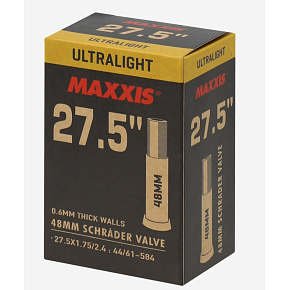 MAXXIS DUŠE ULTRALIGHT 27.5X1.75/2.4 AUTO-SV 48MM (EIB00139700)
