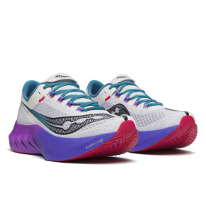 men's shoes Saucony S20939-68 ENDORPHIN PRO 4 white/shadow