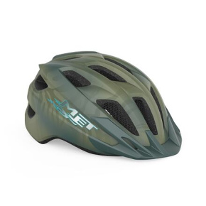 MET helmet CRACKERJACK green -52/57