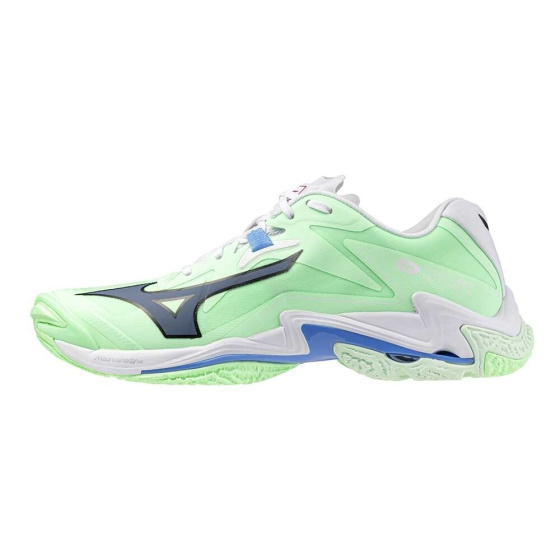 MIZUNO WAVE LIGHTNING Z8(U) / Neo Mint/Black/Frontier Blue /