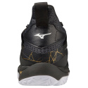 MIZUNO WAVE MIRAGE 4/BlkOyster/Wht/MPGold