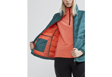 W Jacket CRAFT CORE Street Insulation