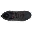 Merrell footwear J036737 ACCENTOR 3 SPORT MID GTX black/tangerine