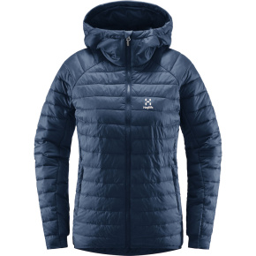 W Bunda Haglöfs  Spire Mimic hood dámská
