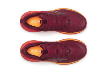 women's shoes saucony S10914-212 XODUS ULTRA 3 currant/pepper