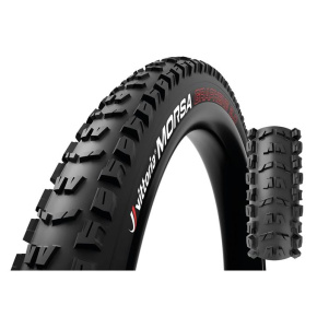 VITTORIA Morsa 29x2.3 TLR 2ply full black 4C G2.