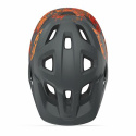 MET helmet ELDAR grey/orange -52/57