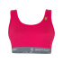 SENSOR MERINO ACTIVE women's bra magenta Size: