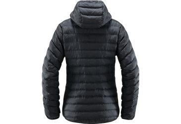 W Jacket Haglöfs Sarna Mimic hood women's